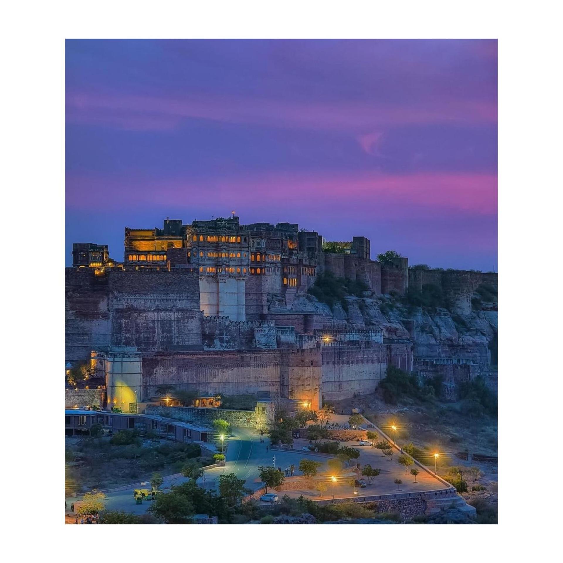 Ugs Guest House Jodhpur  Eksteriør bilde