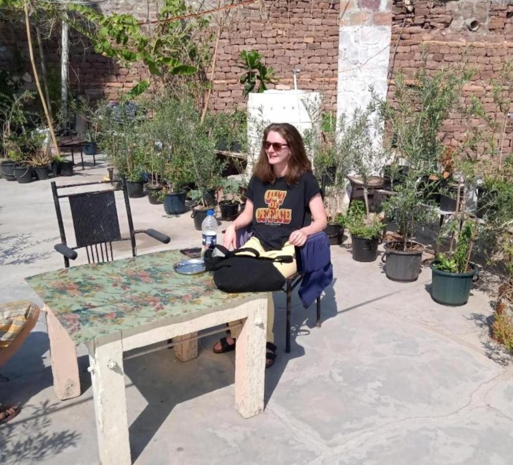 Ugs Guest House Jodhpur  Eksteriør bilde